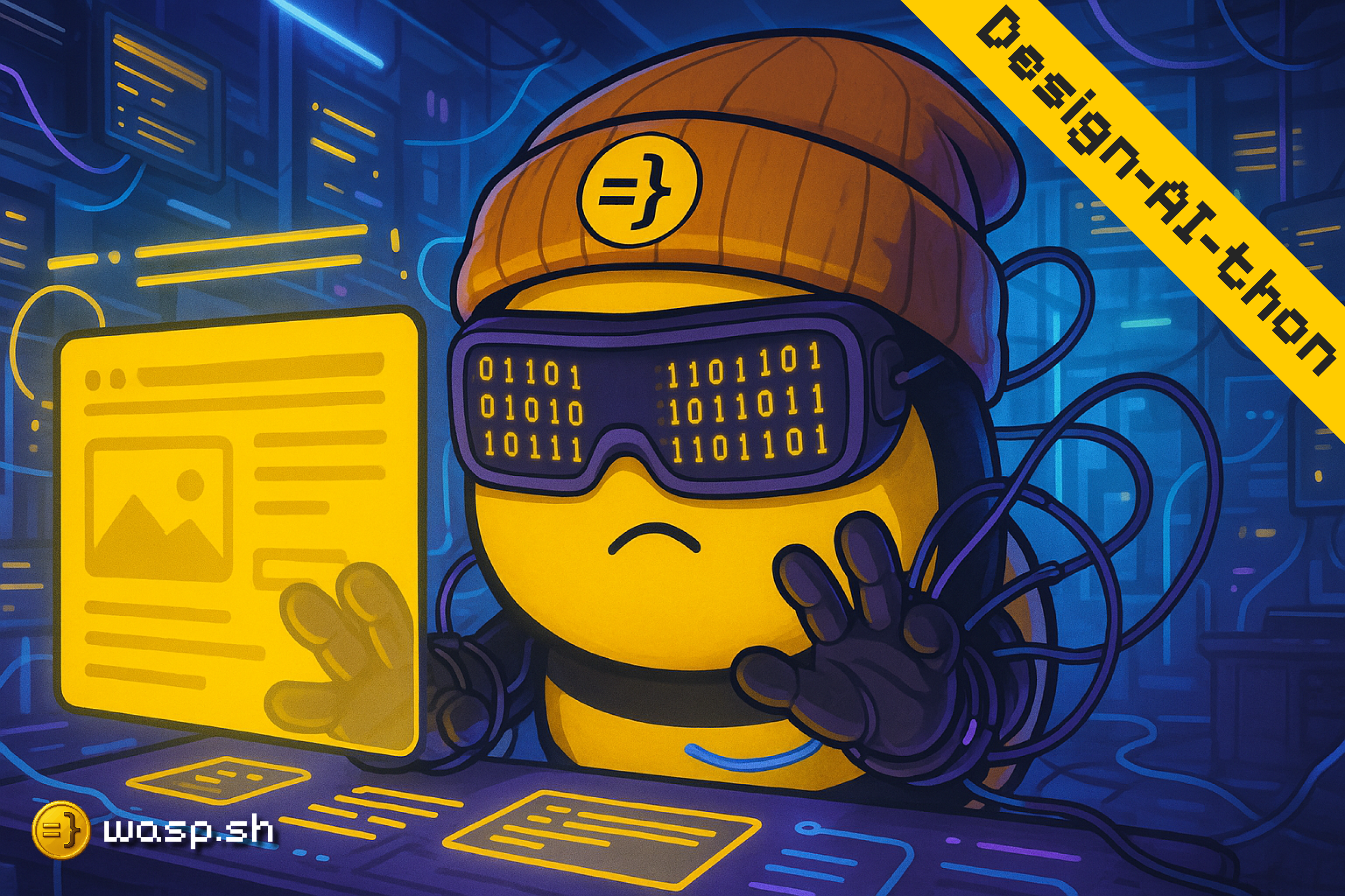 Launch Week 11 design-ai-thon is here