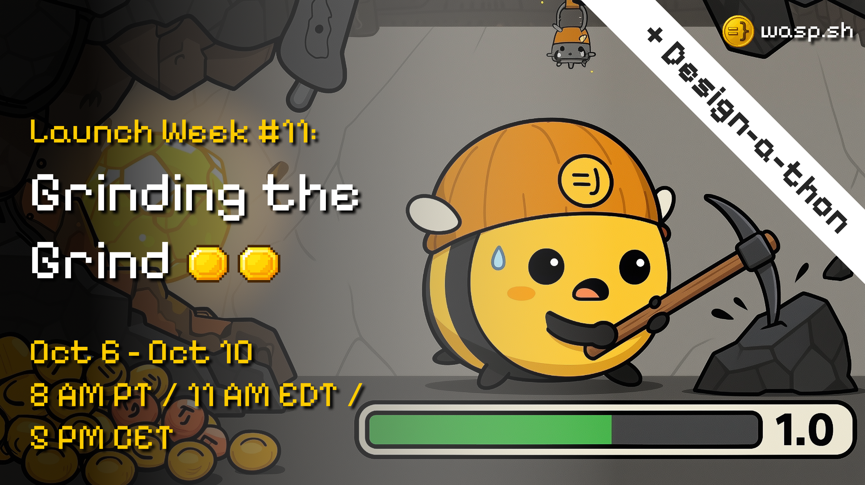 Launch Week 11 is here