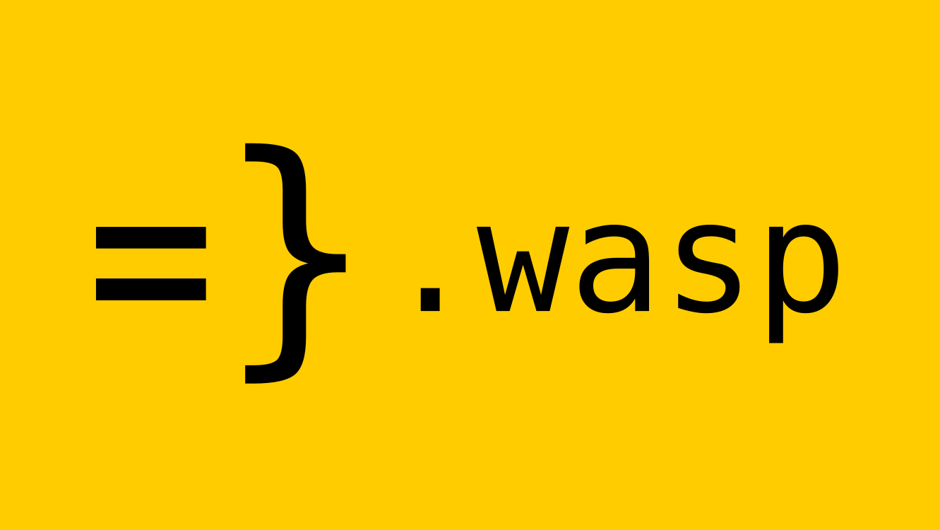 Wasp logo